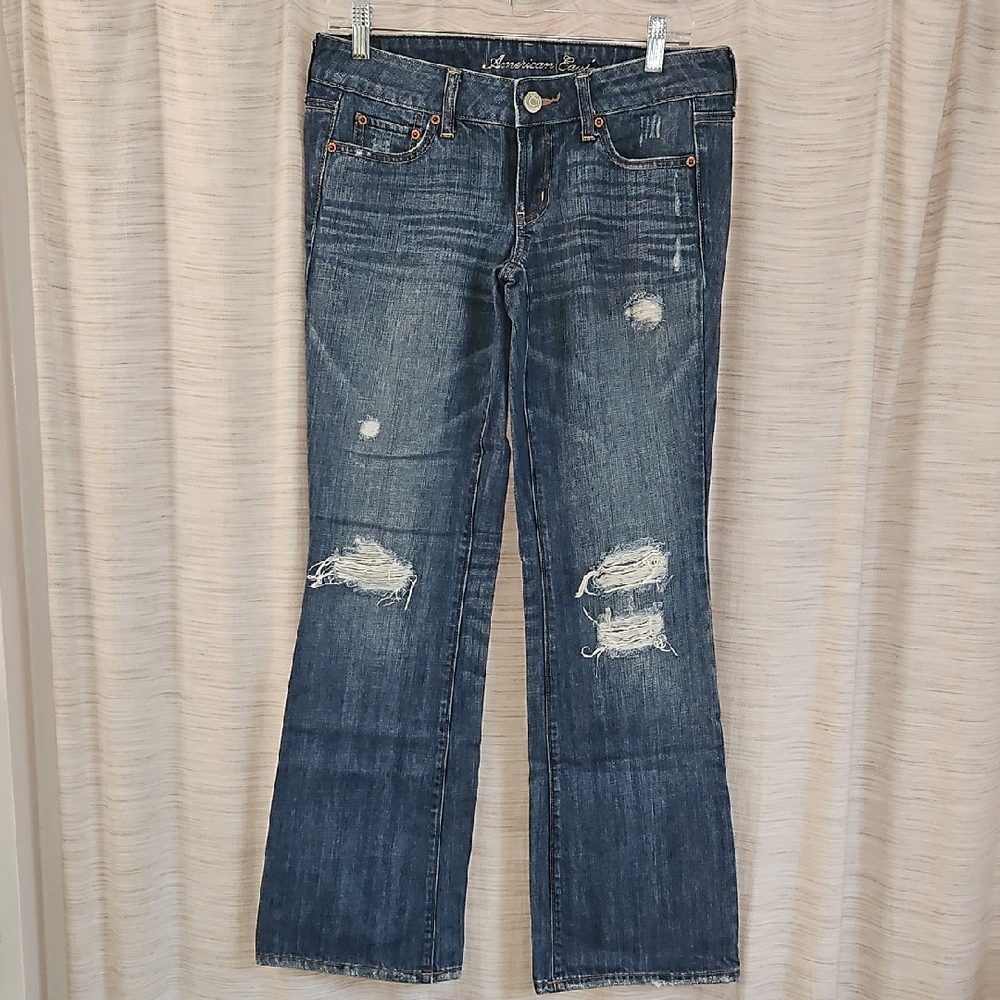 American Eagle Outfitters Boyfriend Fit Jeans